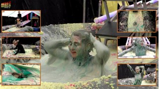 The Plunga! • Tess vs Abbie