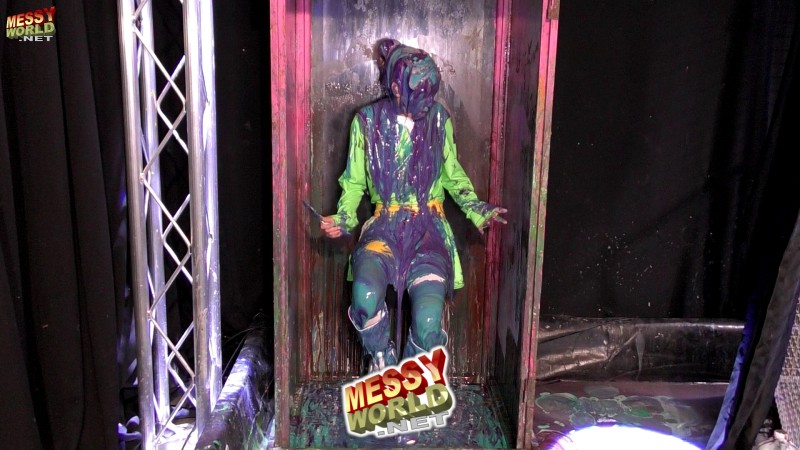 Verity Cleaning Gunge Sketch