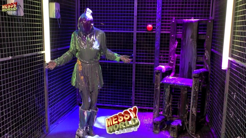 Verity Cleaning Gunge Sketch