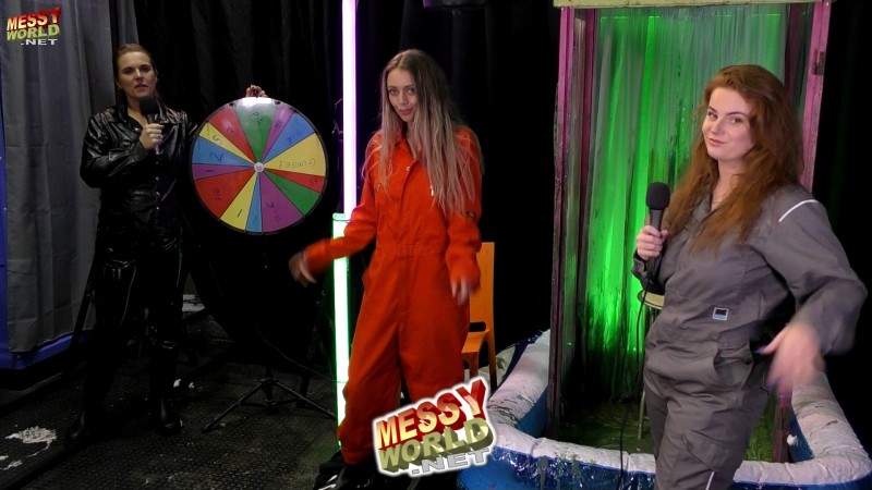 Wheel of Misfortune: Gabby vs Verity