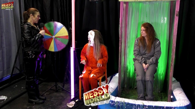 Wheel of Misfortune: Gabby vs Verity