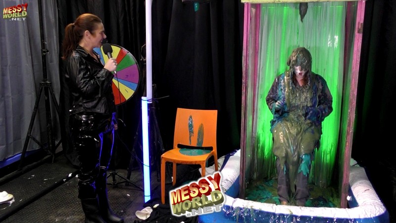 Wheel of Misfortune: Gabby vs Verity