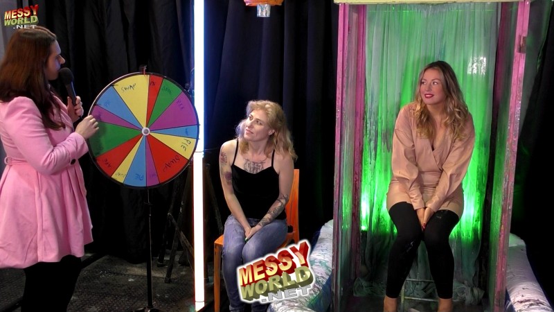 Wheel of Misfortune: Louisa vs Bethanie 