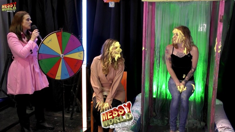Wheel of Misfortune: Louisa vs Bethanie 