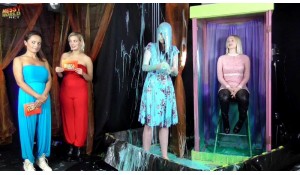 Gunge Tank Quiz with Zoe & Leanne